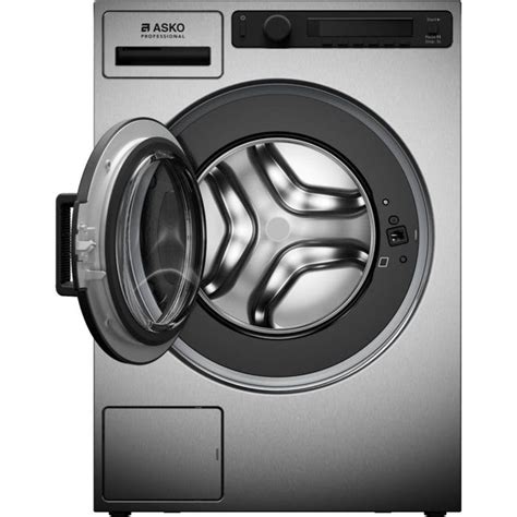 Lave linge professionnel ASKO WMC8943PC.S PRO